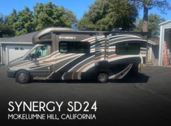 Used 2017 Thor Motor Coach Synergy SD24 available in Mokelumne Hill, California