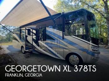 Used 2019 Forest River Georgetown XL 378TS available in Franklin, Georgia