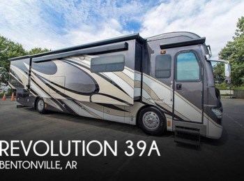 Used 2016 American Coach  Revolution 39a available in Bentonville, Arkansas