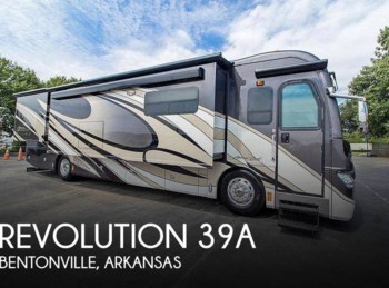 Used 2016 American Coach  Revolution 39A available in Bentonville, Arkansas
