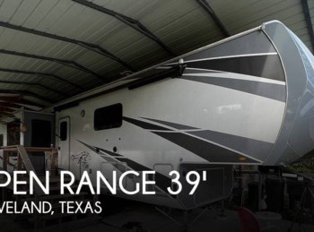 Used 2018 Highland Ridge Open Range 3X 397FBS available in Cleveland, Texas