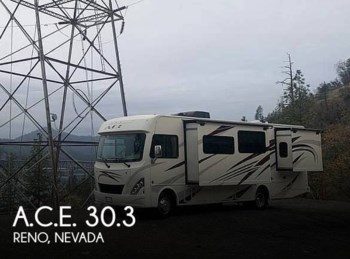 Used 2019 Thor Motor Coach A.C.E. 30.3 available in Reno, Nevada