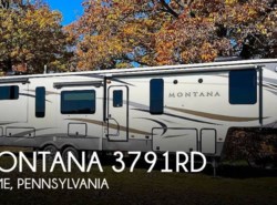 Used 2018 Keystone Montana 3791RD available in Acme, Pennsylvania