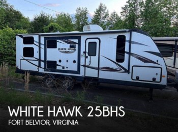 Used 2016 Jayco White Hawk 25BHS available in Fort Belvior, Virginia