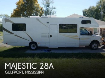 Used 2018 Thor Motor Coach Majestic 28A available in Gulfport, Mississippi