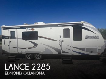 Used 2017 Lance  Lance 2285 available in Edmond, Oklahoma