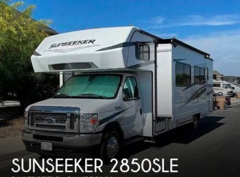 Used 2022 Forest River Sunseeker 2850SLE available in Bakersfield, California