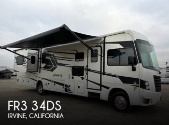 Used 2021 Forest River FR3 34DS available in Irvine, California