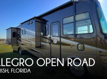 Used 2012 Tiffin Allegro Open Road 34TGA available in Parrish, Florida