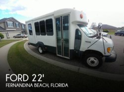 Used 1999 Ford  E350 Shuttle Bus available in Fernandina Beach, Florida