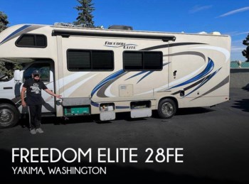 Used 2018 Thor Motor Coach Freedom Elite 28FE available in Yakima, Washington