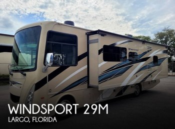 Used 2020 Thor Motor Coach Windsport 29M available in Largo, Florida