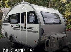 Used 2021 NuCamp  T@B 400 Boondock available in Delaware, Ohio