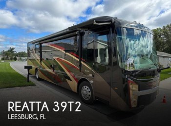 Used 2020 Entegra Coach Reatta 39T2 available in Leesburg, Florida