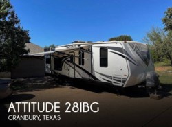 Used 2017 Eclipse Attitude 28iBG available in Granbury, Texas