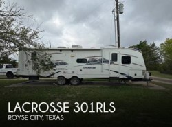 Used 2012 Prime Time LaCrosse 301RLS available in Royse City, Texas