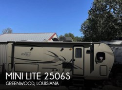 Used 2019 Rockwood  Mini Lite 2506S available in Greenwood, Louisiana