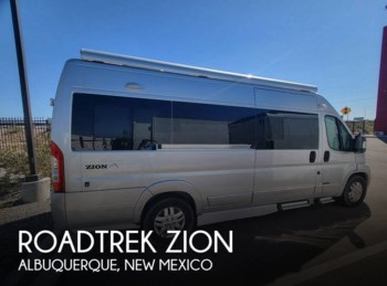 Used 2021 Roadtrek Roadtrek Zion available in Albuquerque, New Mexico