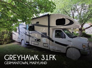 Used 2015 Jayco Greyhawk 31FK available in Germantown, Maryland
