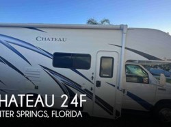 Used 2019 Thor Motor Coach Chateau 24F available in Winter Springs, Florida