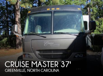 Used 2006 Georgie Boy Cruise Master 3755TS available in Greenville, North Carolina
