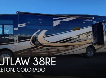 Used 2018 Thor Motor Coach Outlaw 38RE available in Littleton, Colorado