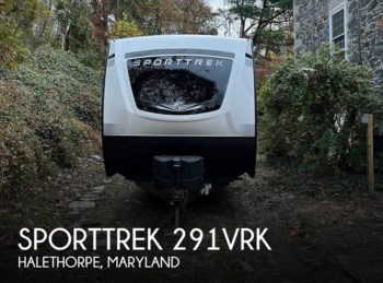 Used 2022 Venture RV SportTrek 291VRK available in Halethorpe, Maryland