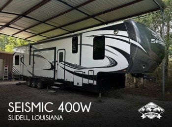 Used 2017 Jayco Seismic 400W available in Slidell, Louisiana
