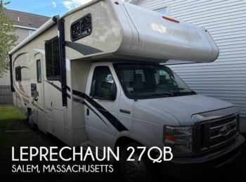 Used 2021 Coachmen Leprechaun 27QB available in Salem, Massachusetts