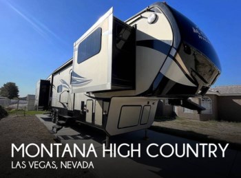 Used 2017 Keystone Montana High Country 374FL available in Las Vegas, Nevada