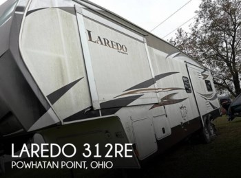 Used 2014 Keystone Laredo 312RE available in Powhatan Point, Ohio