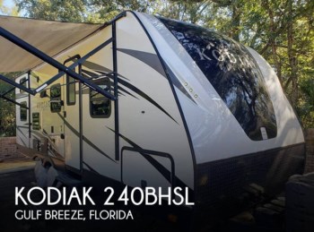 Used 2017 Dutchmen Kodiak 240BHSL available in Gulf Breeze, Florida