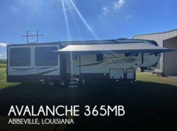 Used 2017 Keystone Avalanche 365MB available in Abbeville, Louisiana