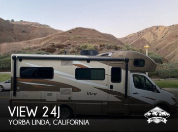 Used 2018 Winnebago View 24J available in Yorba Linda, California