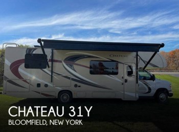 Used 2018 Thor Motor Coach Chateau 31Y available in Bloomfield, New York