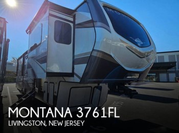 Used 2020 Keystone Montana 3761FL available in Livingston, New Jersey