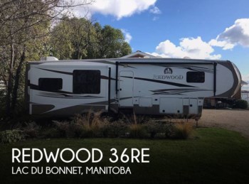 Used 2012 CrossRoads Redwood 36RE available in Lac Du Bonnet, Manitoba