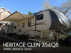 Used 2015 Forest River  Heritage Glen 356QB available in Spring Branch, Texas