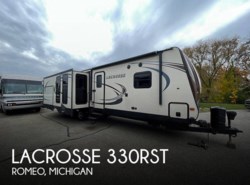 Used 2016 Prime Time LaCrosse 330RST available in Romeo, Michigan
