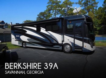 Used 2020 Forest River Berkshire 39A available in Savannah, Georgia