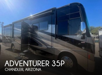 Used 2012 Winnebago Adventurer 35P available in Chandler, Arizona