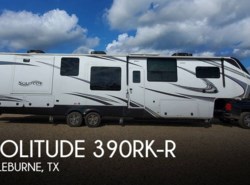 Used 2022 Grand Design Solitude 390RK-R available in Cleburne, Texas