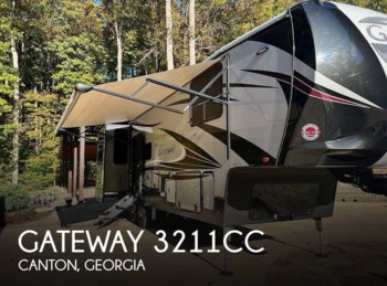 Used 2018 Heartland Gateway 3211CC available in Canton, Georgia