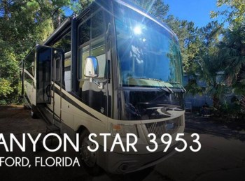 Used 2015 Newmar Canyon Star 3953 available in Sanford, Florida