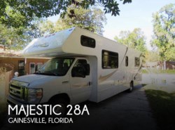 Used 2017 Thor Motor Coach Majestic 28A available in Gainesville, Florida