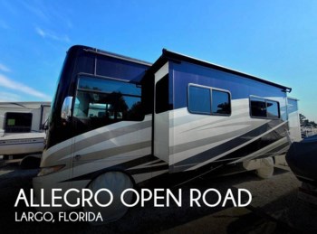 Used 2019 Tiffin Allegro Open Road 32SA available in Largo, Florida