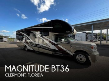 Used 2022 Thor Motor Coach Magnitude BT36 available in Clermont, Florida