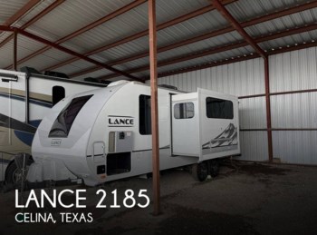 Used 2021 Lance  Lance 2185 available in Celina, Texas