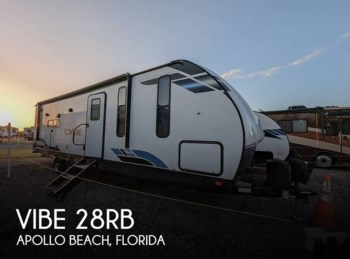 Used 2021 Forest River Vibe 28RB available in Apollo Beach, Florida
