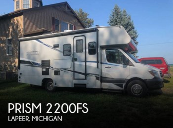 Used 2019 Coachmen Prism 2200FS available in Lapeer, Michigan